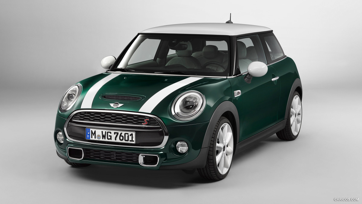 Mini Cooper SD фото 126137