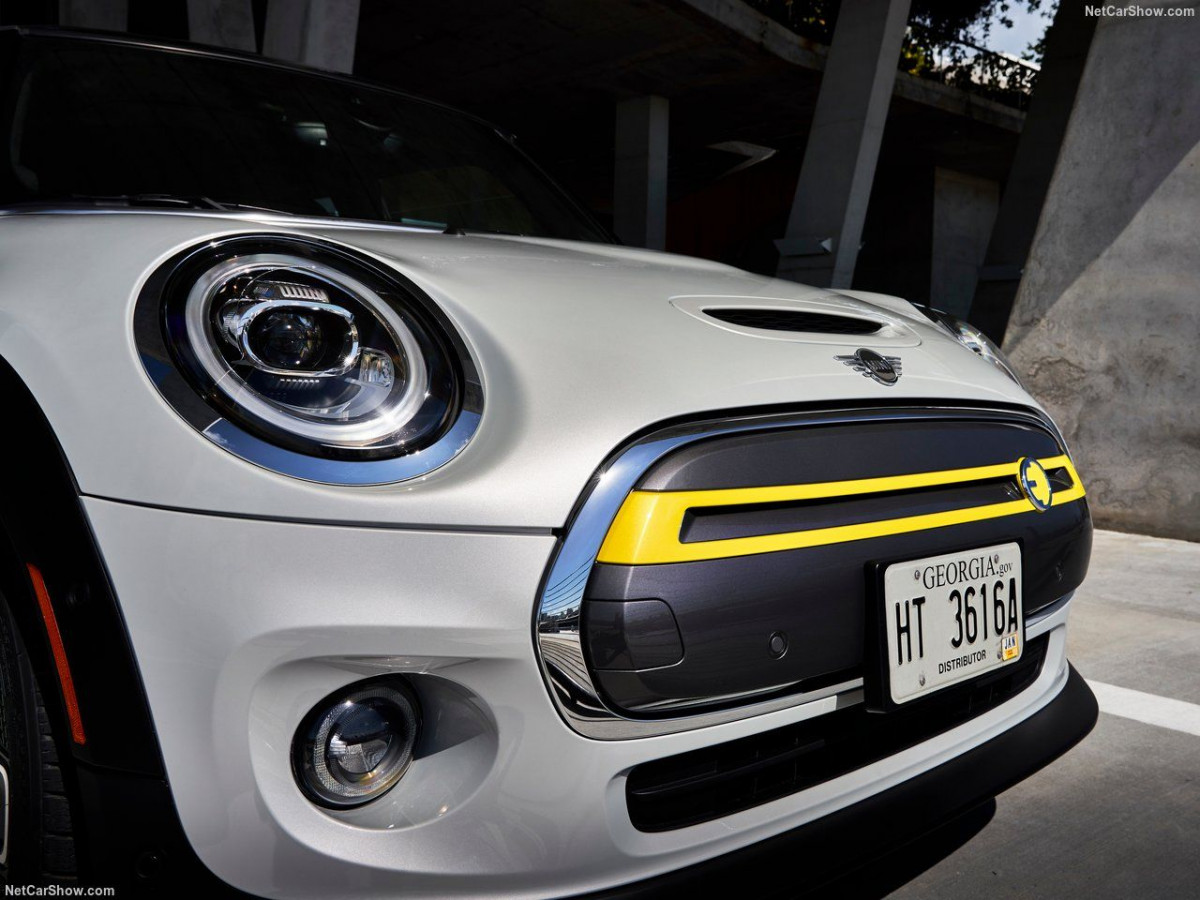 Mini Cooper SE фото 207614