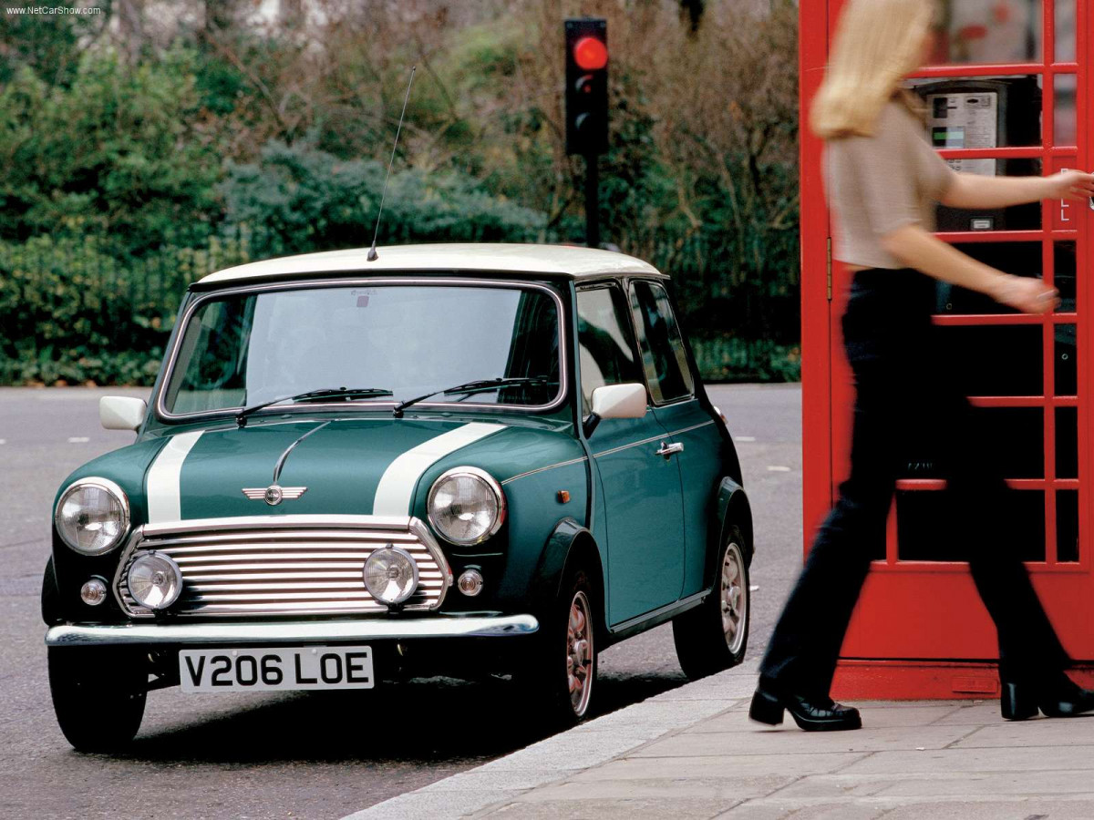 1959 Morris Mini