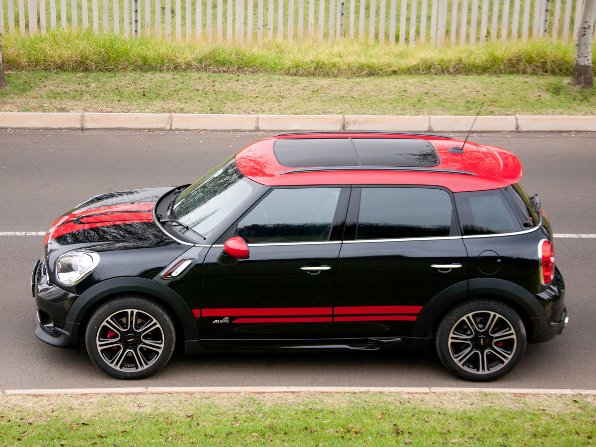 Mini Countryman фото 103805