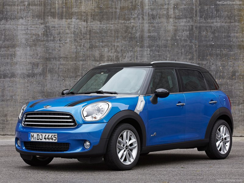 Mini Countryman фото 104935