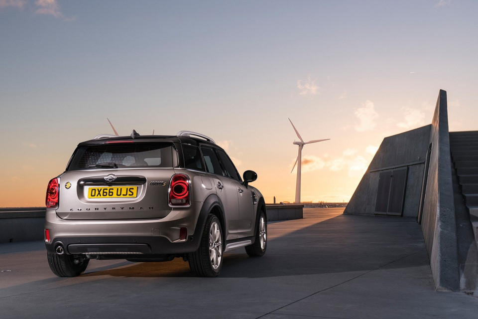 Mini Countryman фото 177144