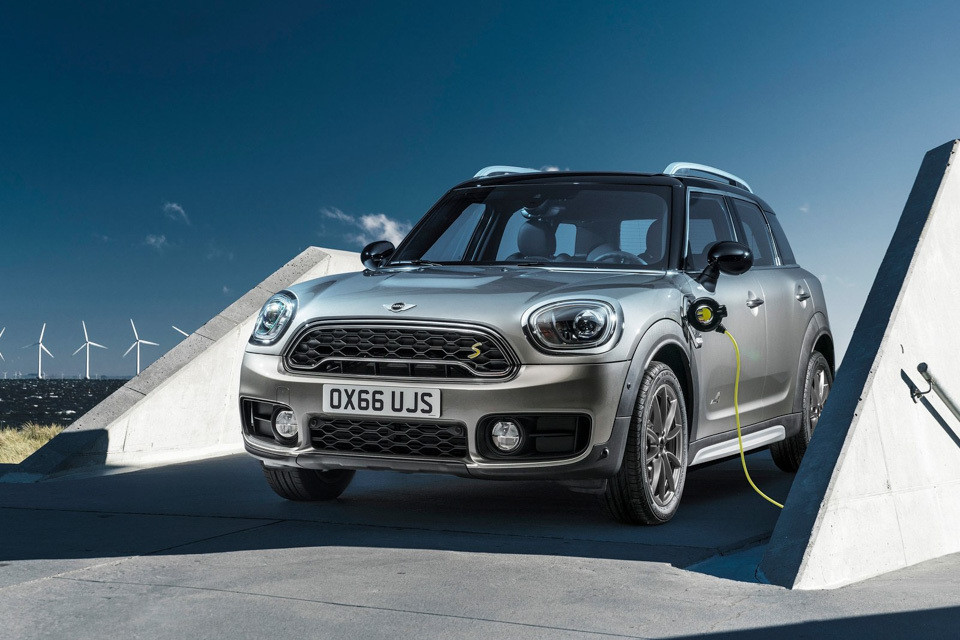 Mini Countryman фото 177152