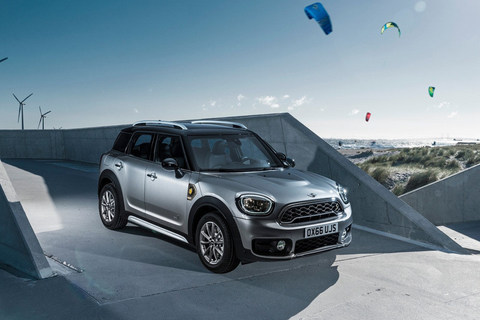 Mini Countryman фото 177160