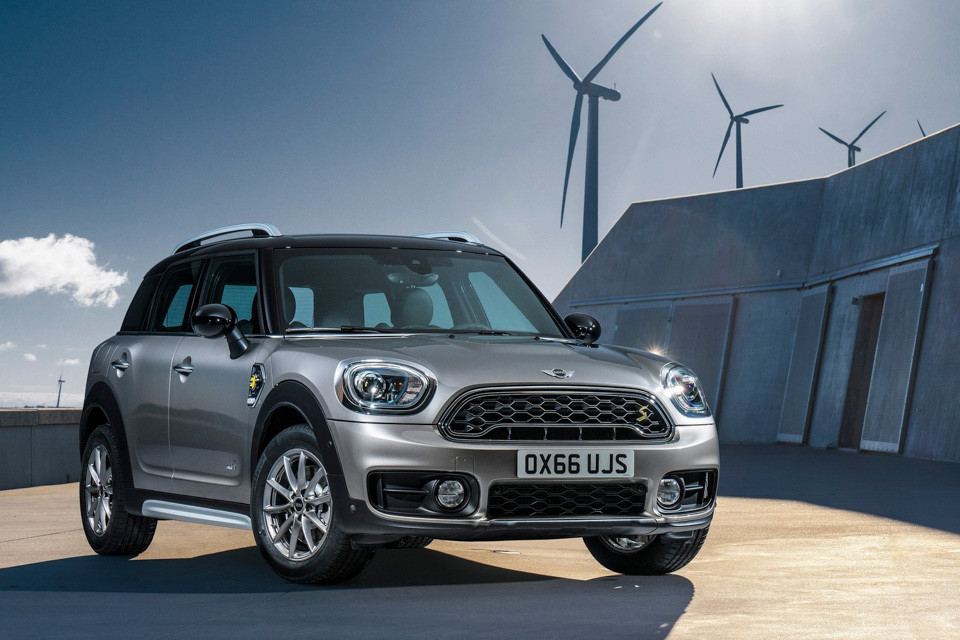 Mini Countryman фото 177162