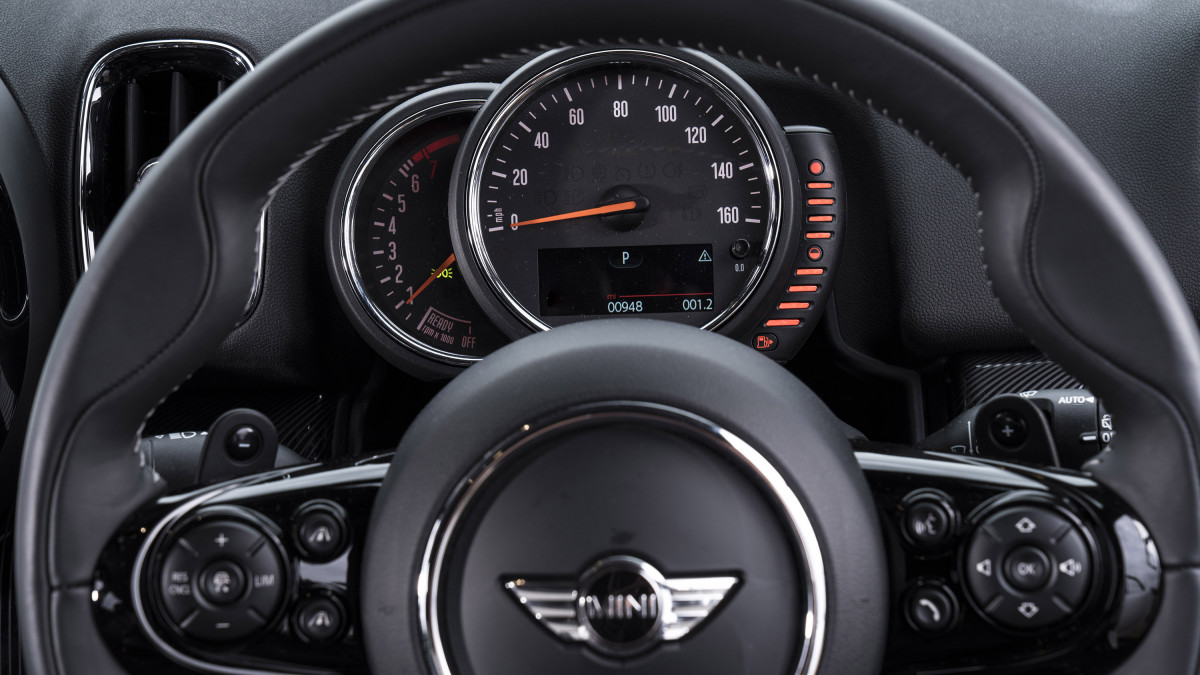 Mini Countryman фото 180337