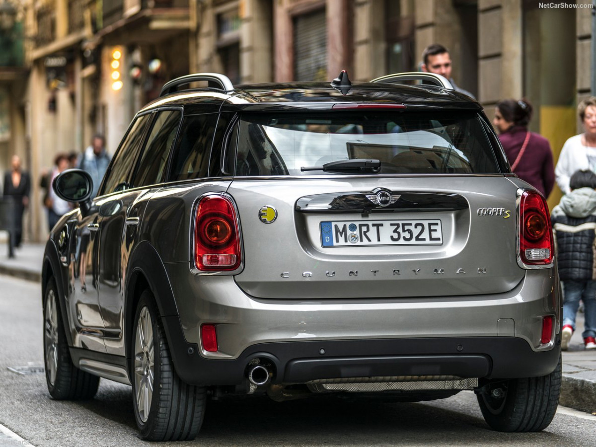 Mini Countryman фото 183498