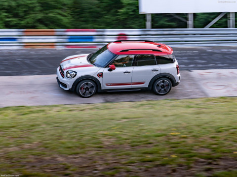 Mini Countryman фото