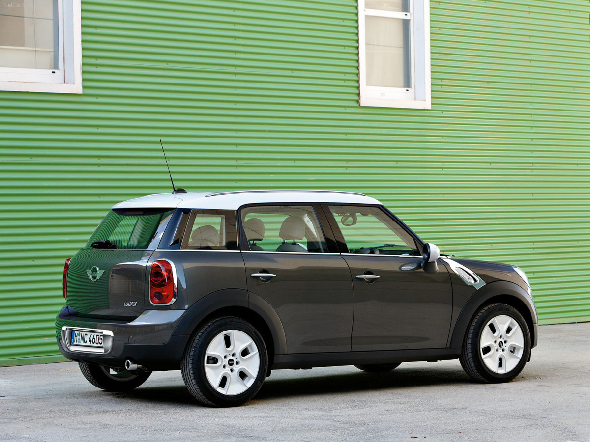 Mini Countryman фото 73296