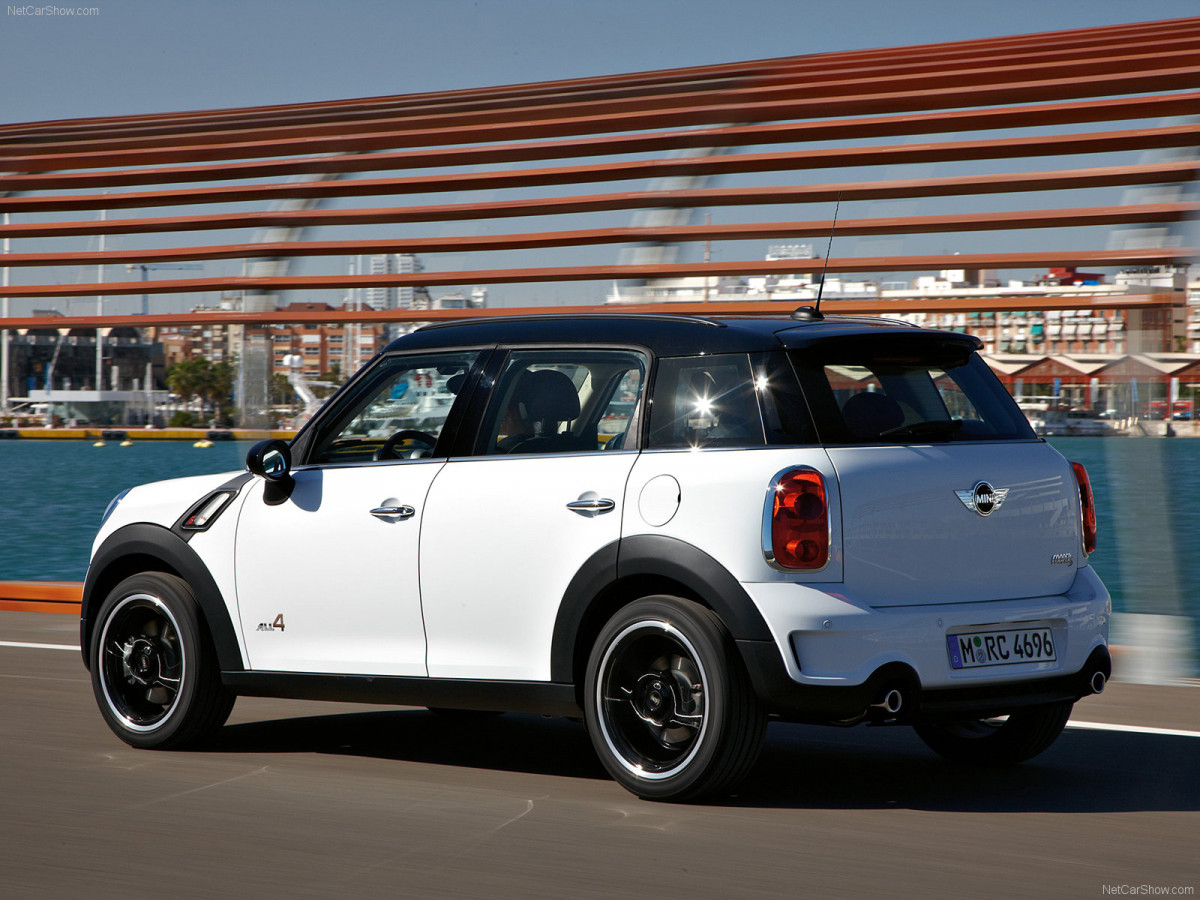 Mini Countryman фото 73301