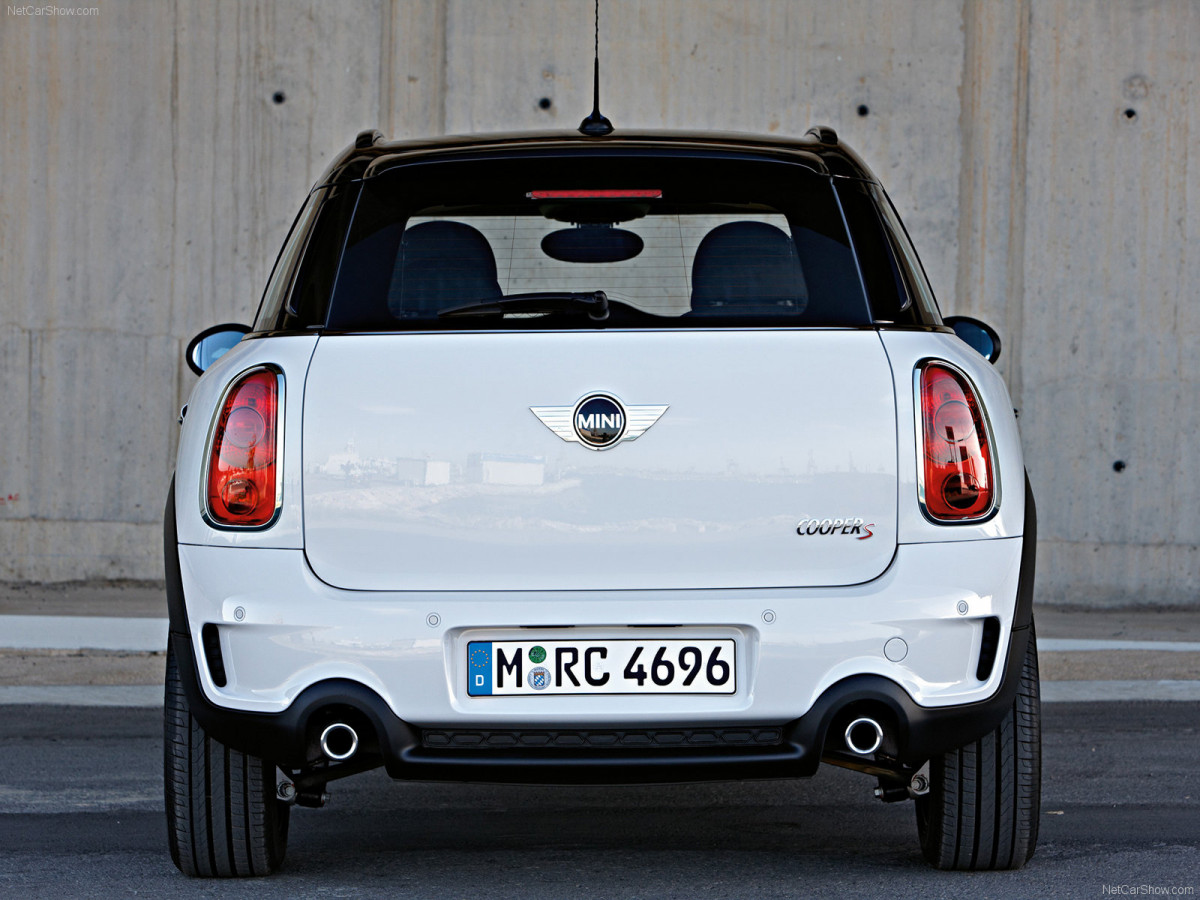 Mini Countryman фото 73305