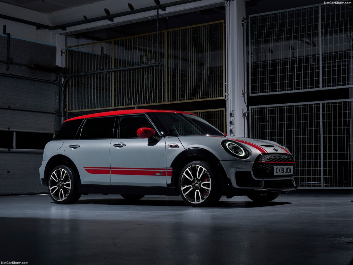 Mini John Cooper Works фото 202077