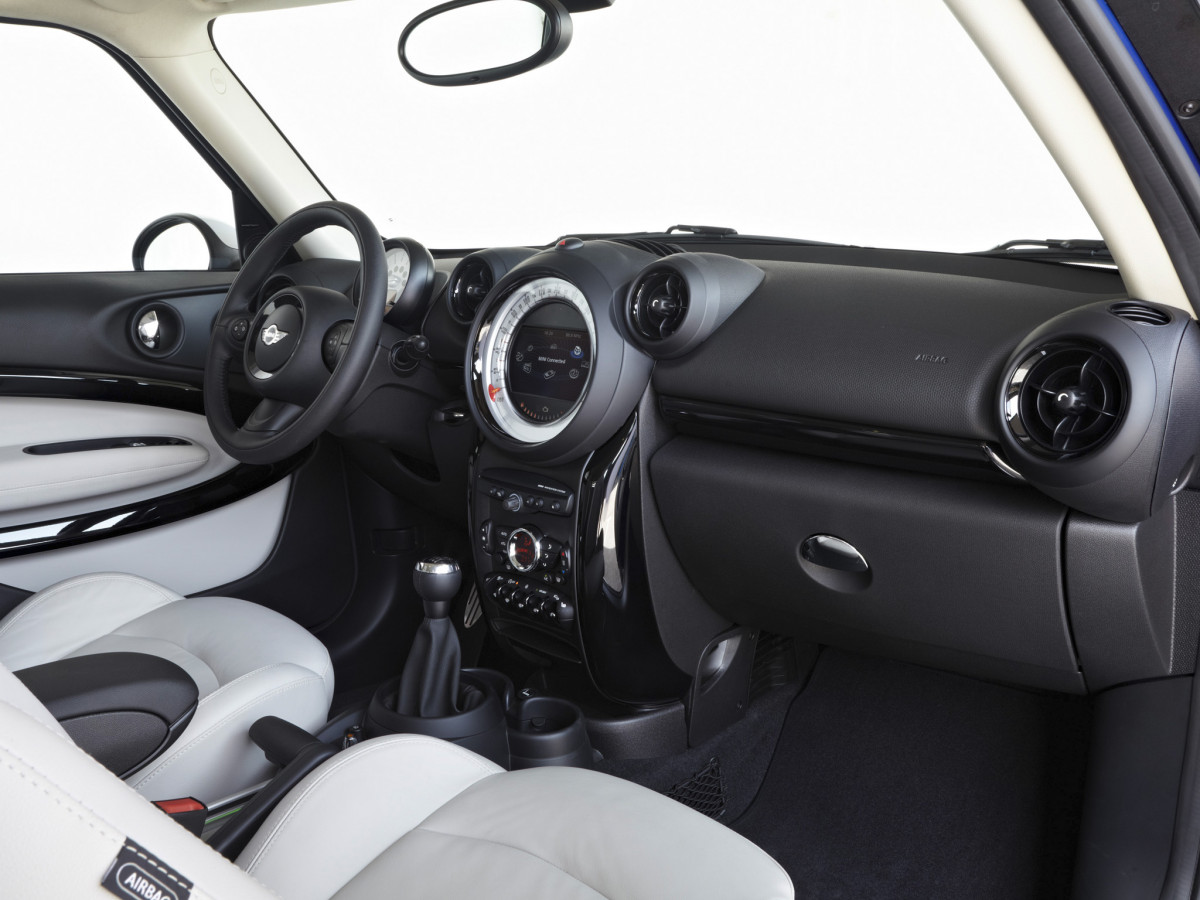 Mini Paceman фото 99153