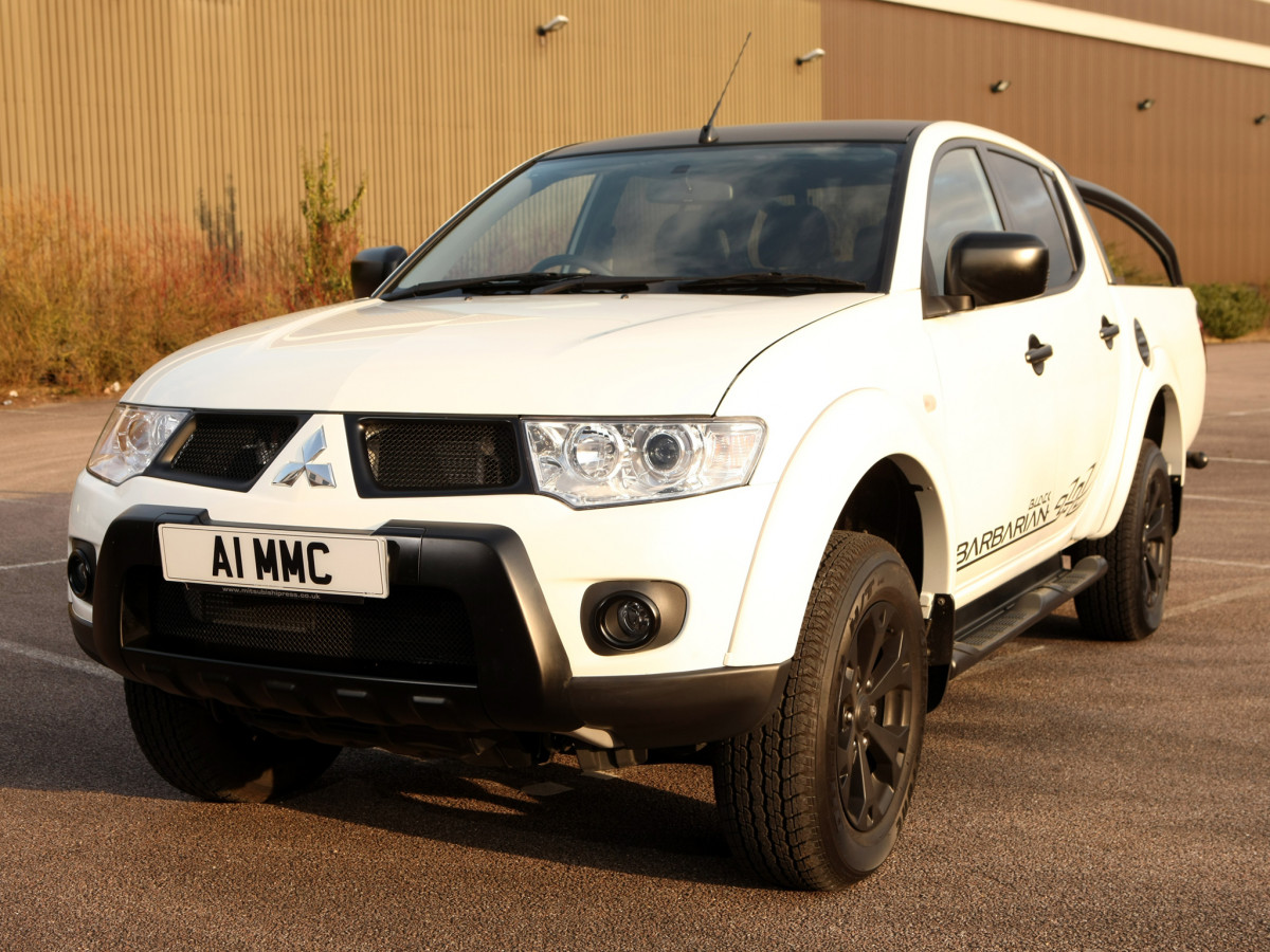 Mitsubishi L200 фото 95114