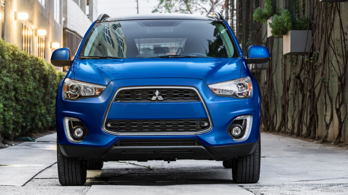 Mitsubishi Outlander Sport фото 126512