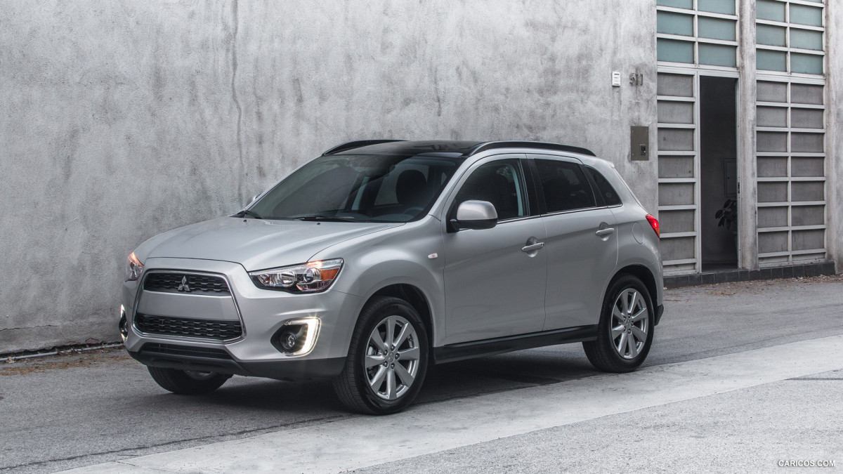 Mitsubishi Outlander Sport фото 126517