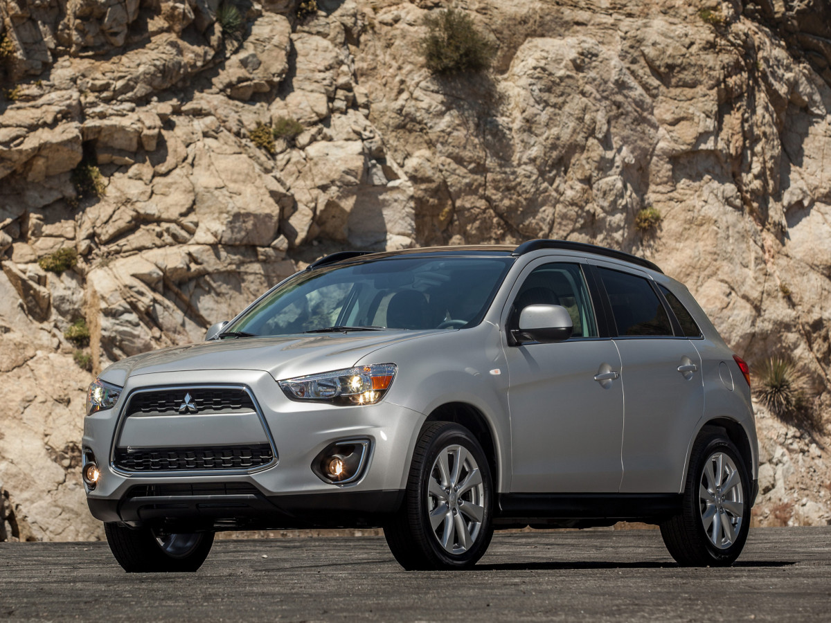 Mitsubishi Outlander Sport фото 97760