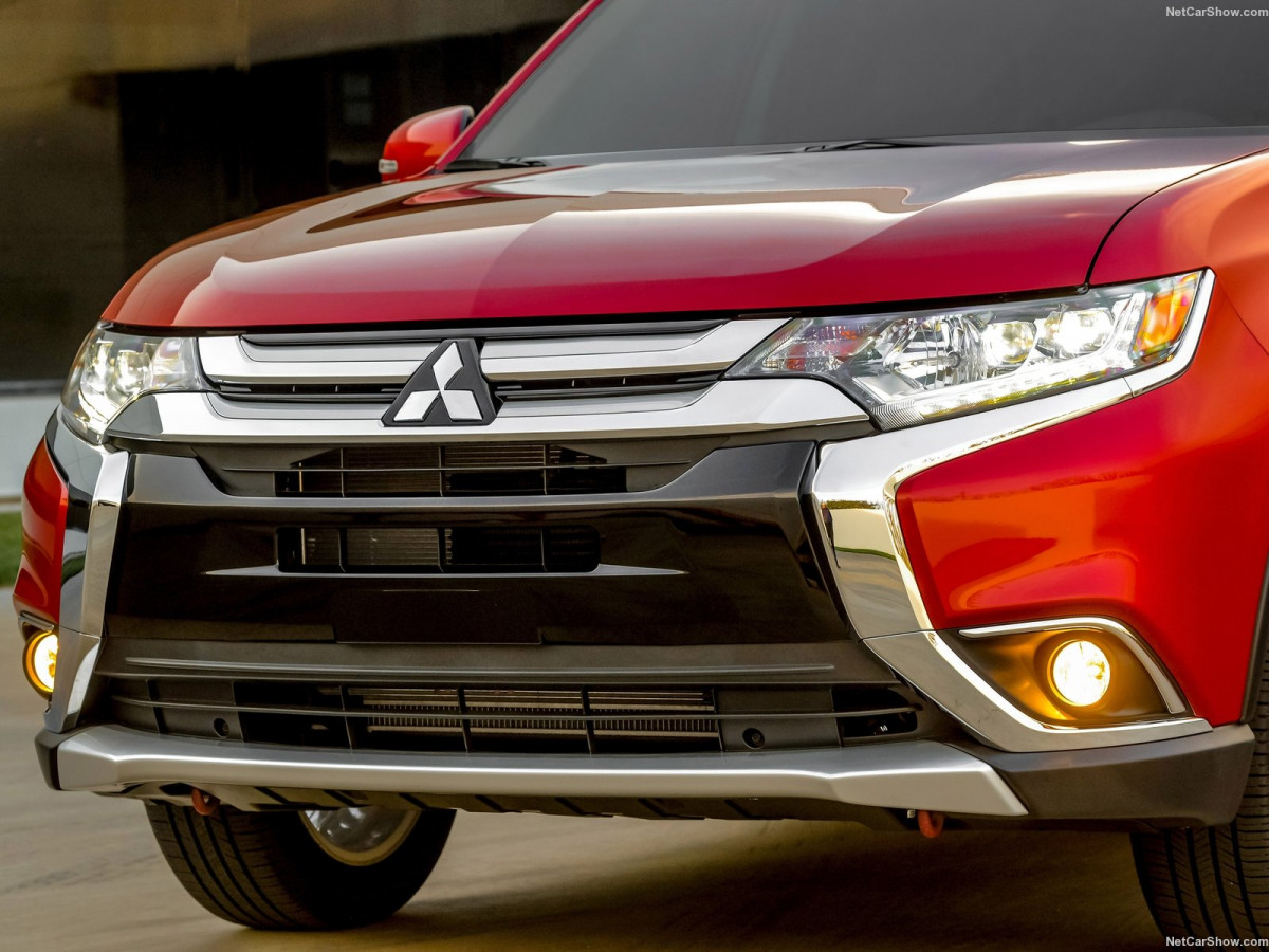 Mitsubishi Outlander фото 162853