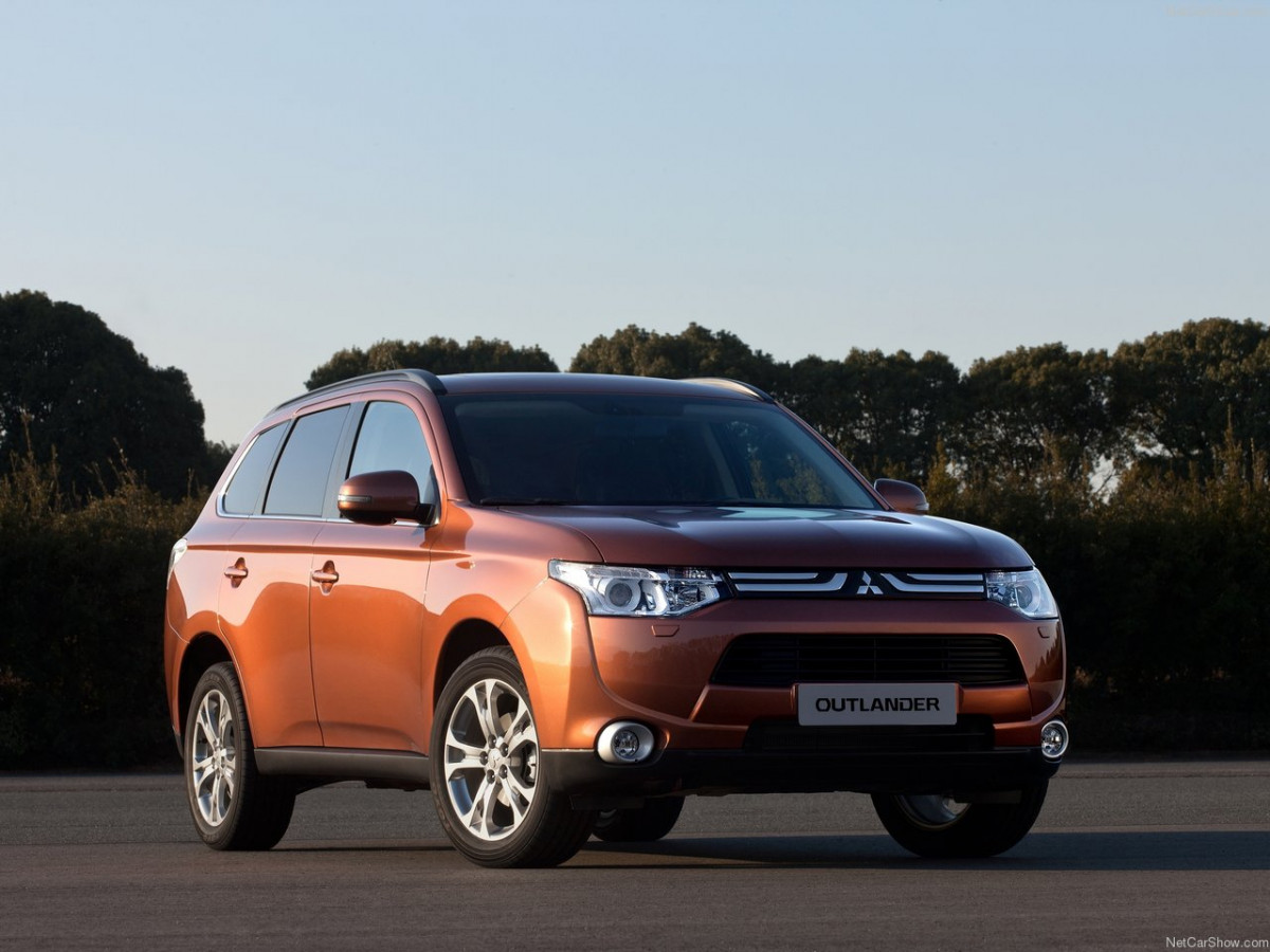 Mitsubishi Outlander фото 92192