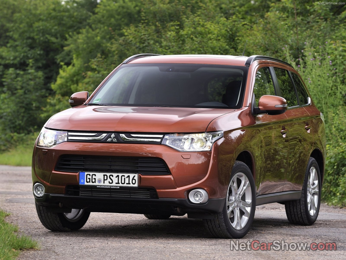 Mitsubishi Outlander фото 96598