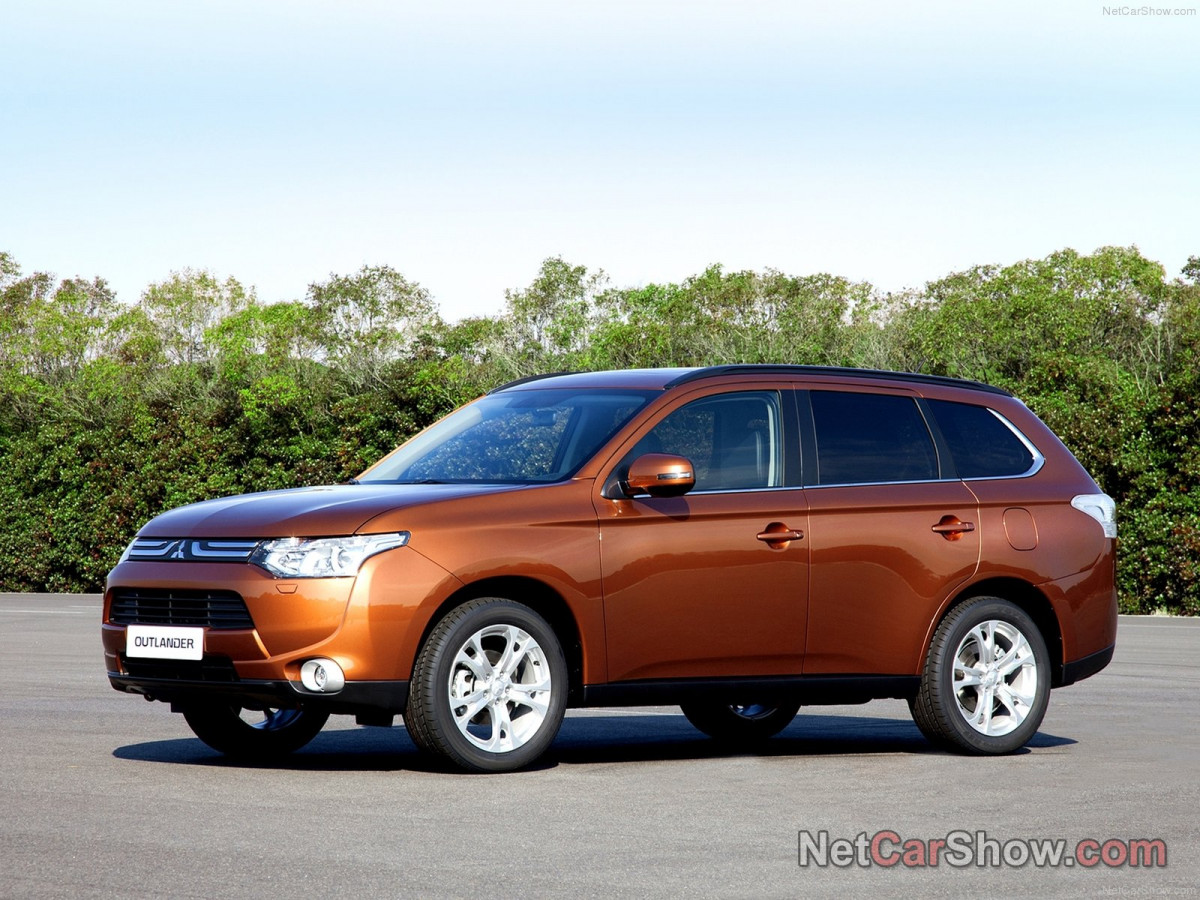 Mitsubishi Outlander фото 96601