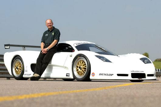 Mosler MT900R фото 12459