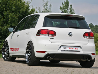 MR Car Design VW Golf VI GTI фото