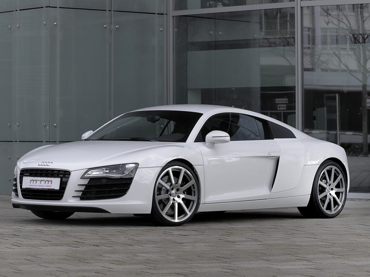 MTM Audi R8 фото 53650