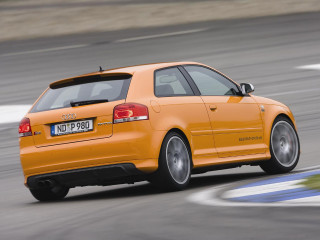 MTM Audi S3 фото