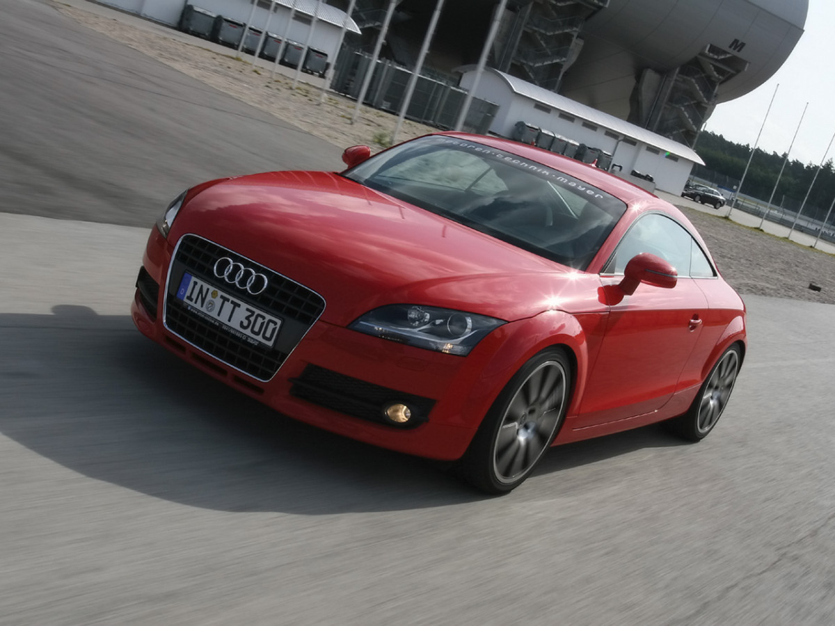 MTM Audi TT фото 39142