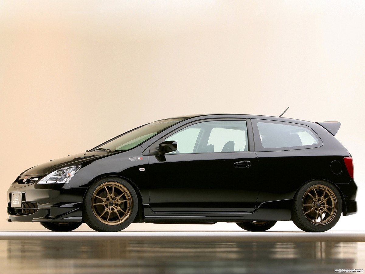 Mugen Honda Civic Si фото 61731