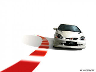 Mugen Honda Civic Type-R фото