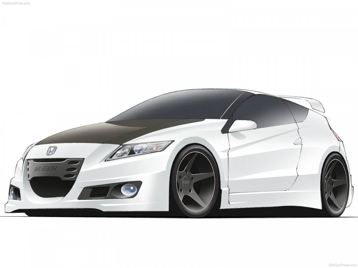 Mugen Honda CR-Z фото 84702