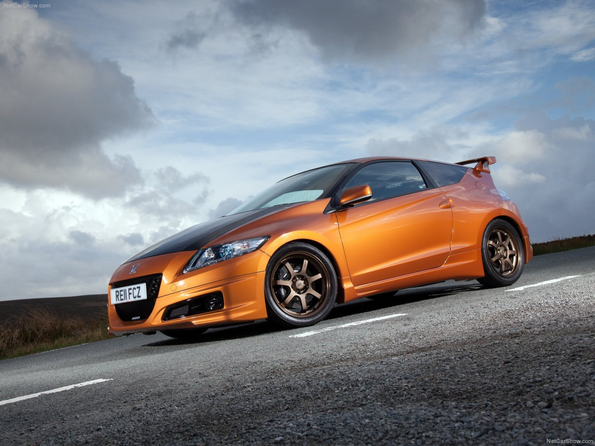 Mugen Honda CR-Z фото 84714