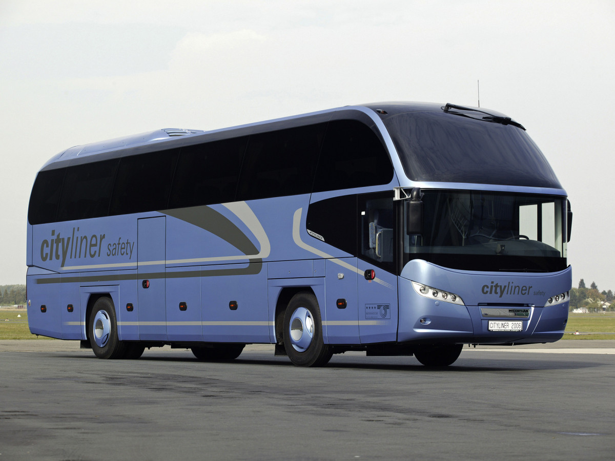 Neoplan Cityliner фото 52934