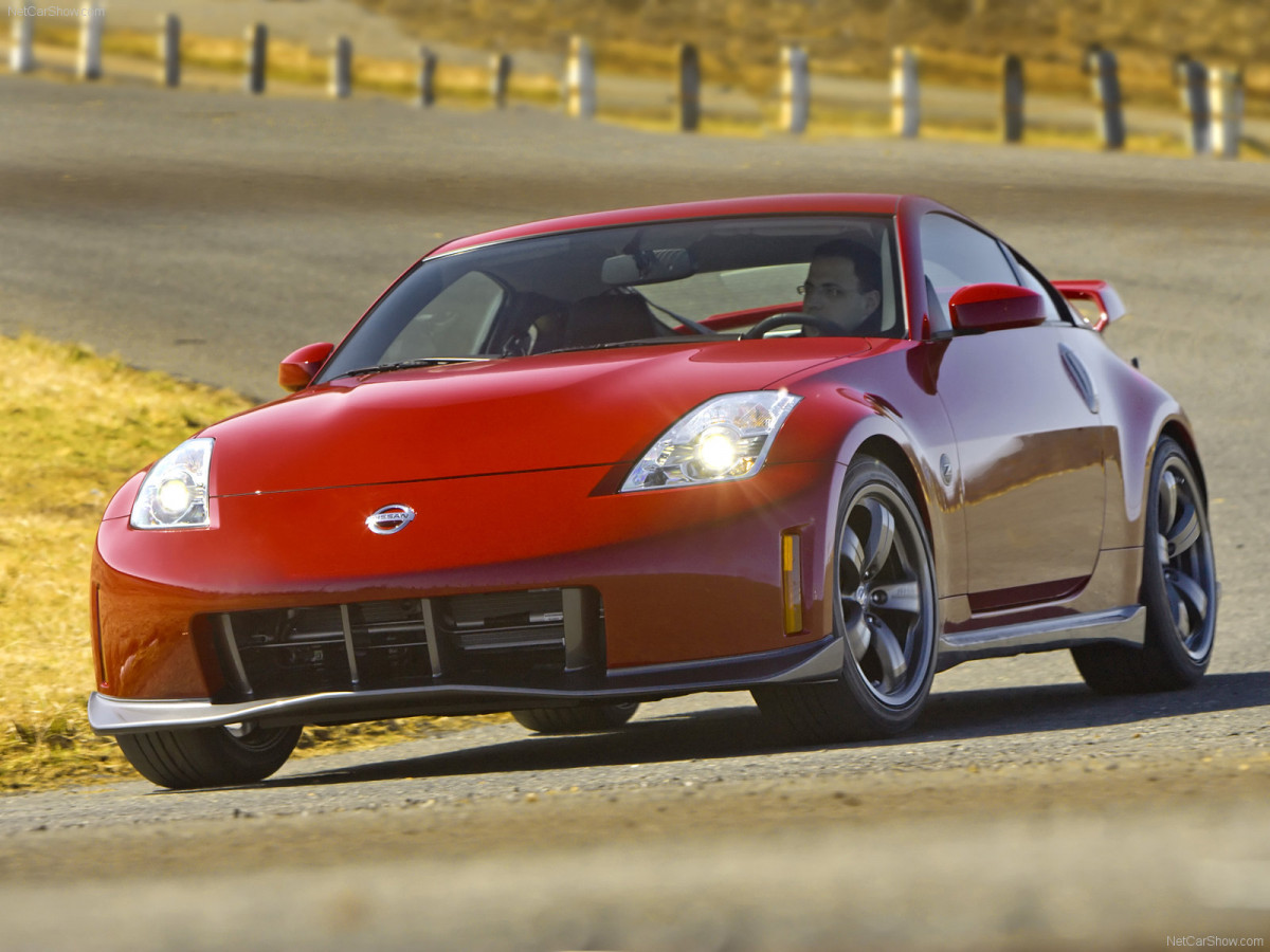 Nismo 350Z фото 42686