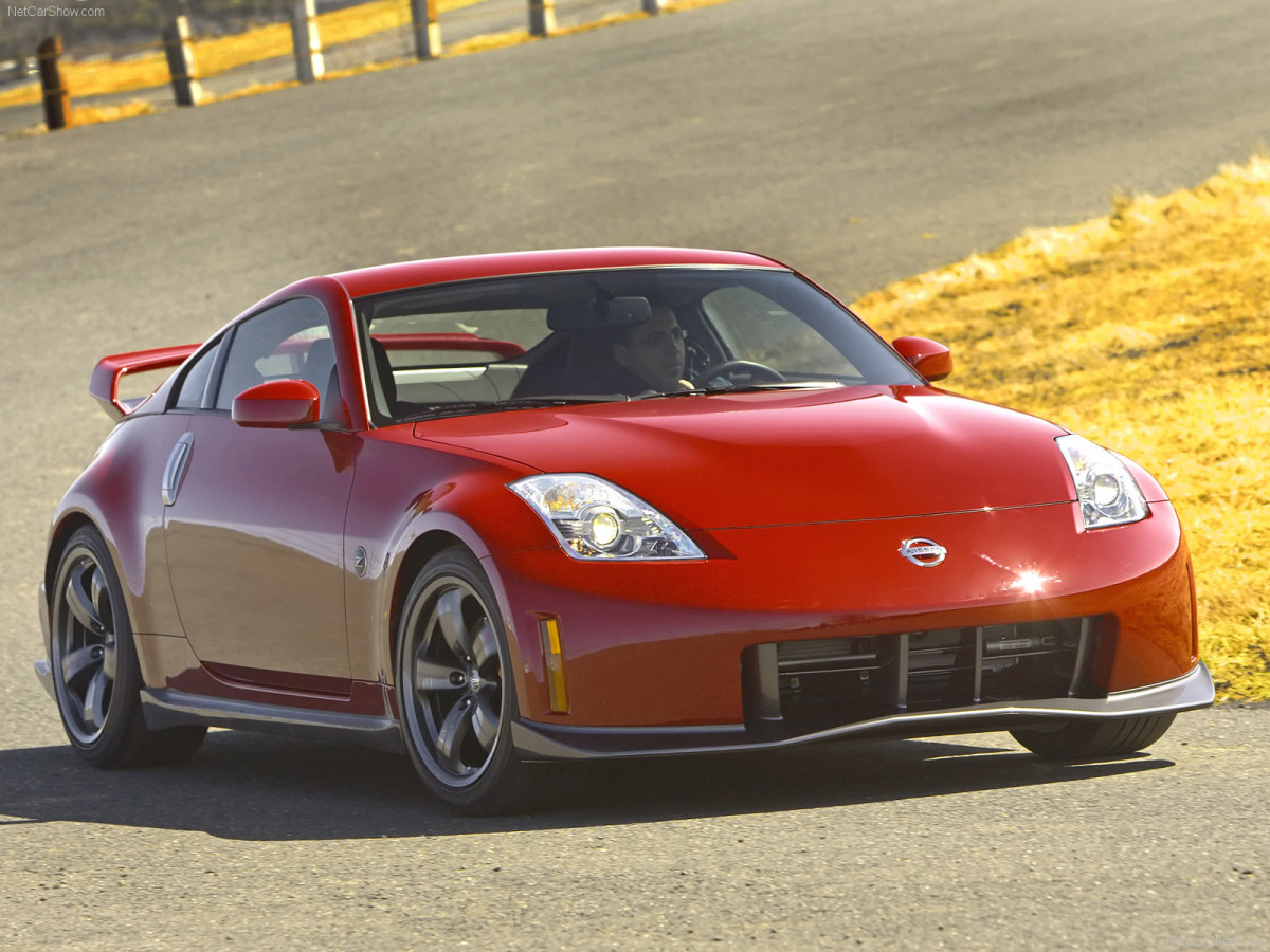 Nismo 350Z фото 42687