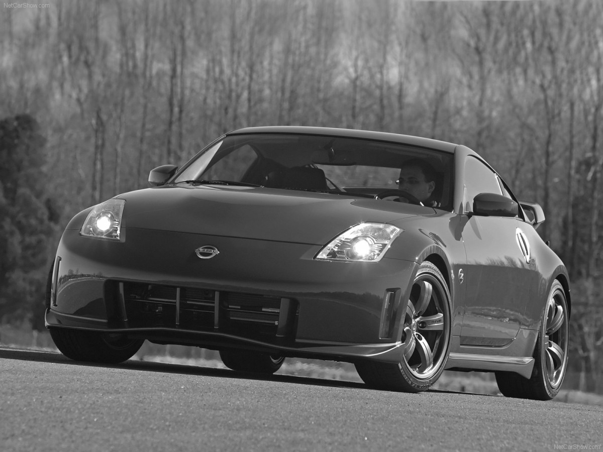 Nismo 350Z фото 42688