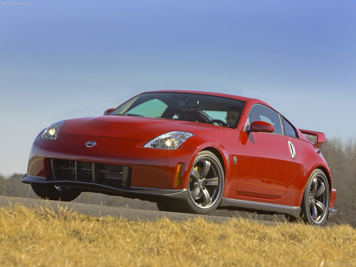 Nismo 350Z фото 42689