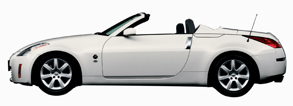 Nissan 350Z Roadster фото 5948