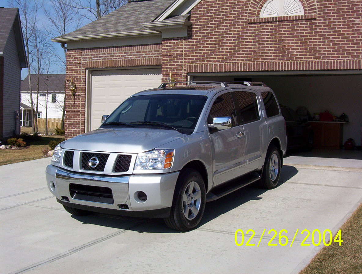 Nissan Armada фото 27587