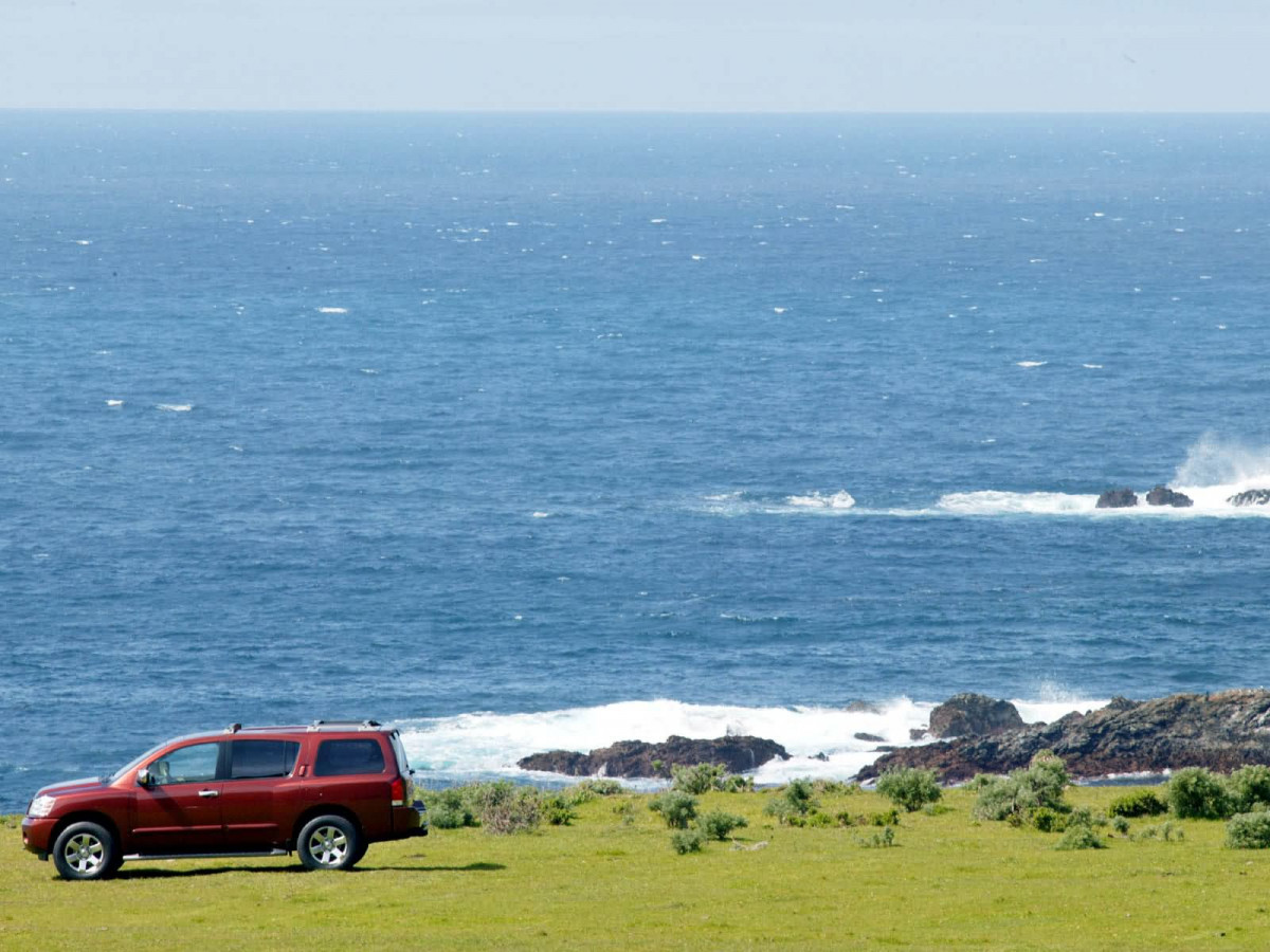 Nissan Armada фото 6772