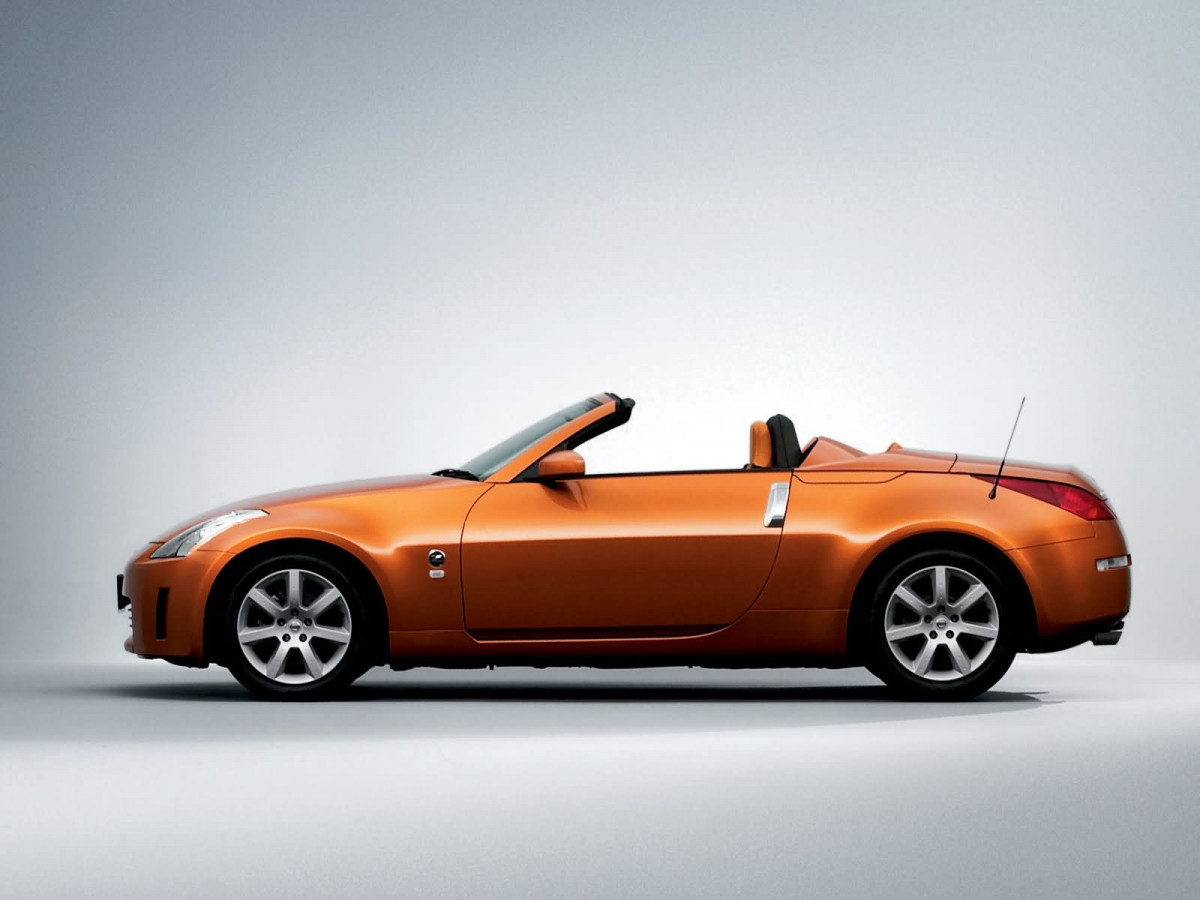 Nissan Fairlady фото 6878