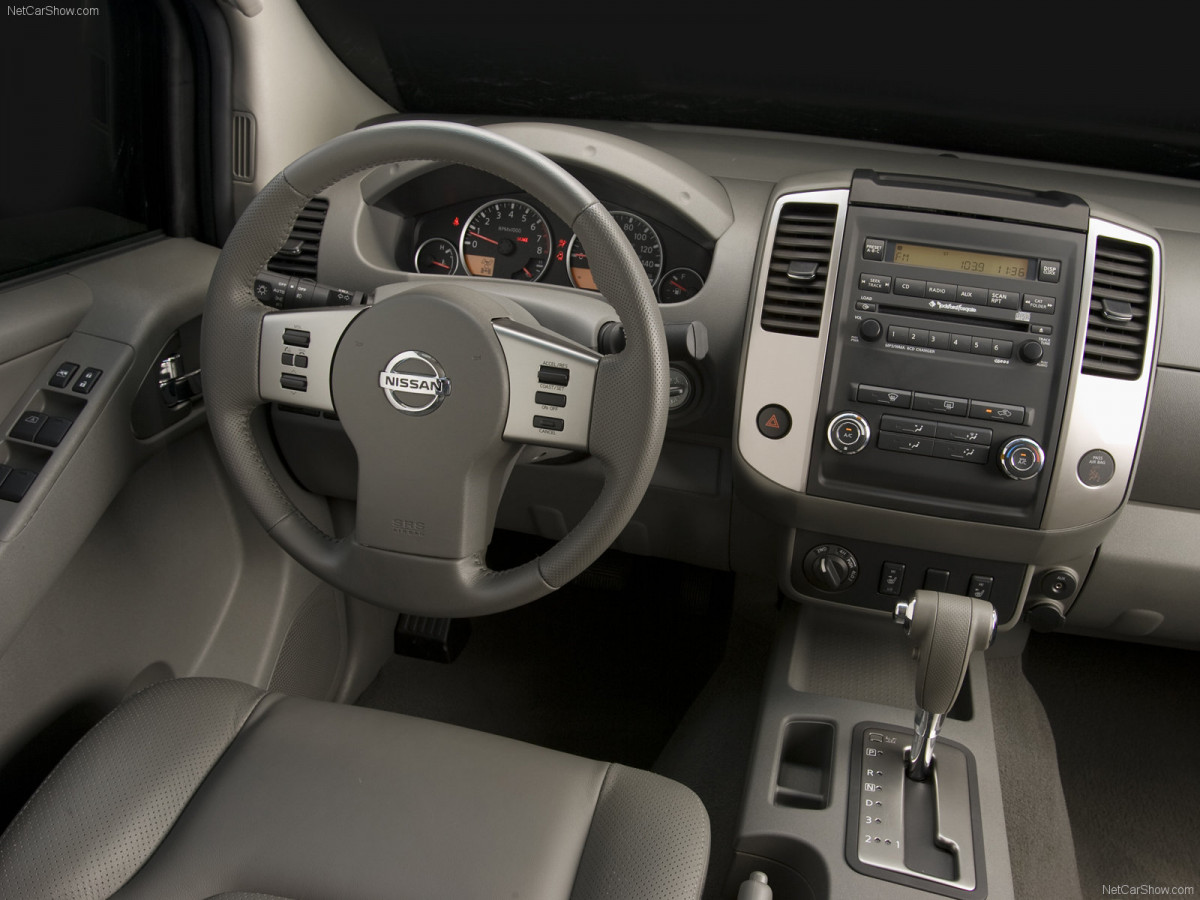 Nissan Frontier фото 55915