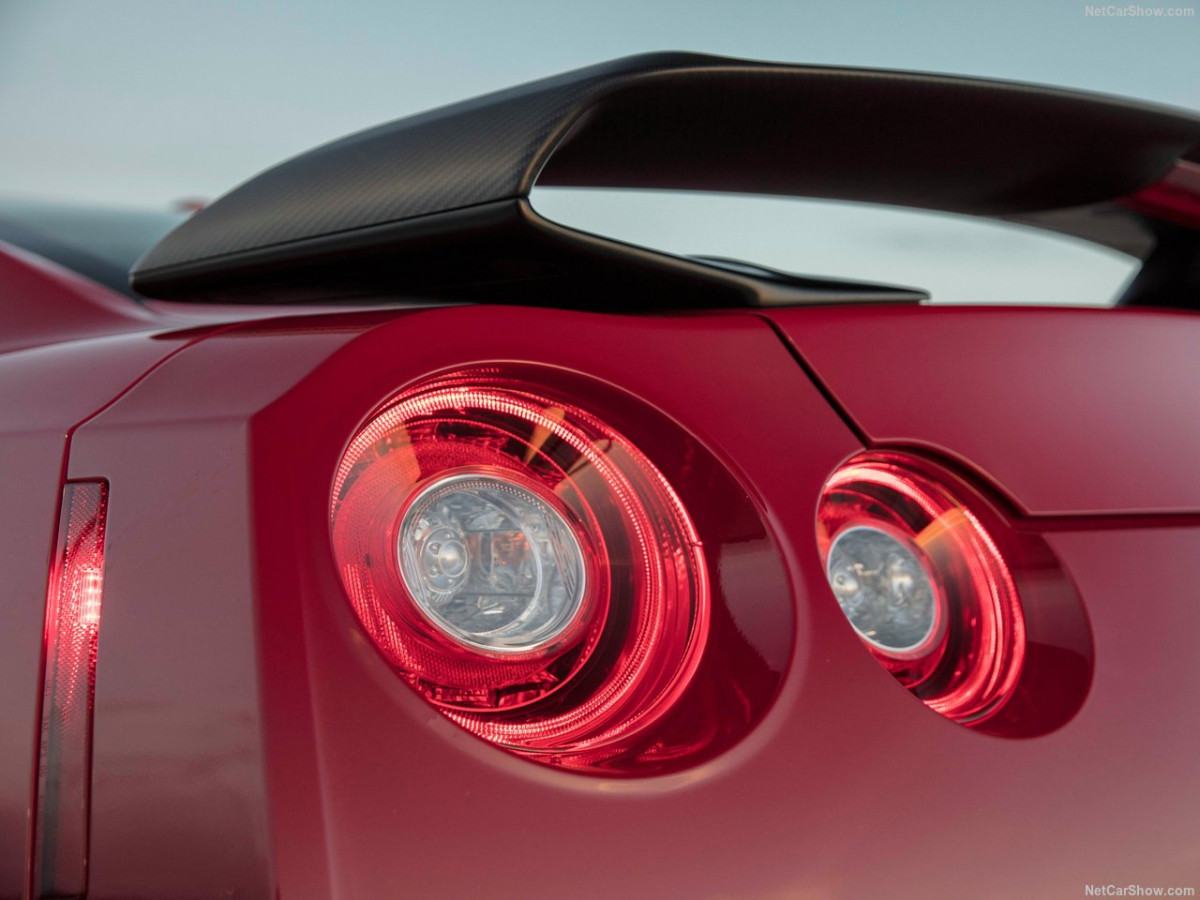 Nissan GT-R Track Pack фото 182025