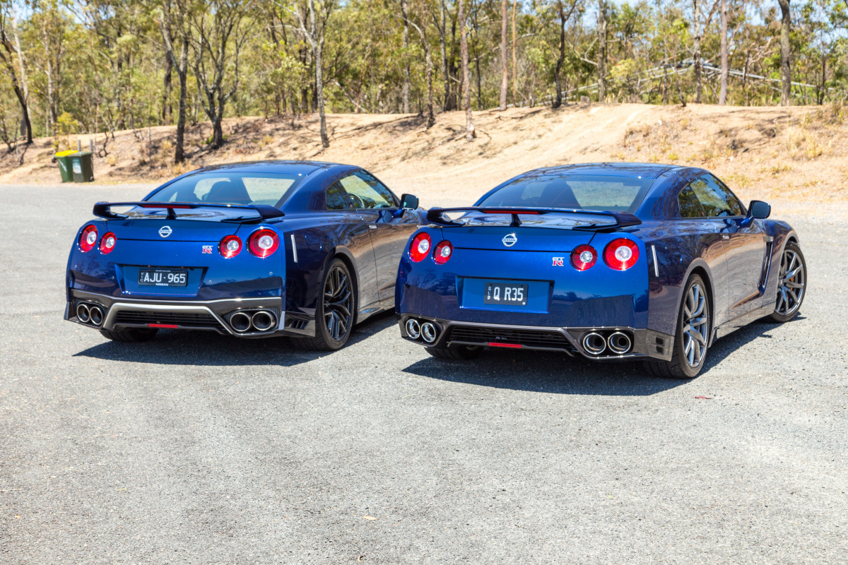 Nissan GT-R фото 179210