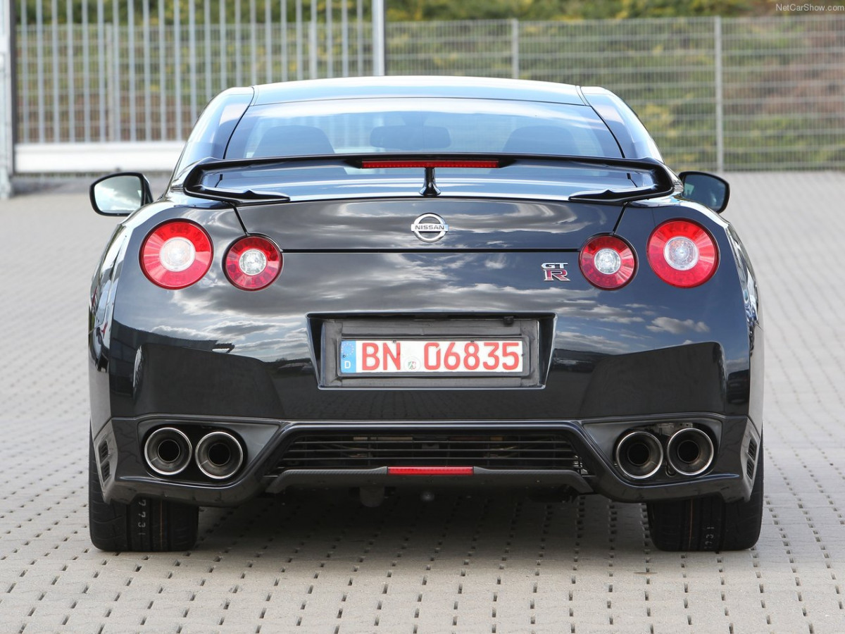 Nissan GT-R фото 89547