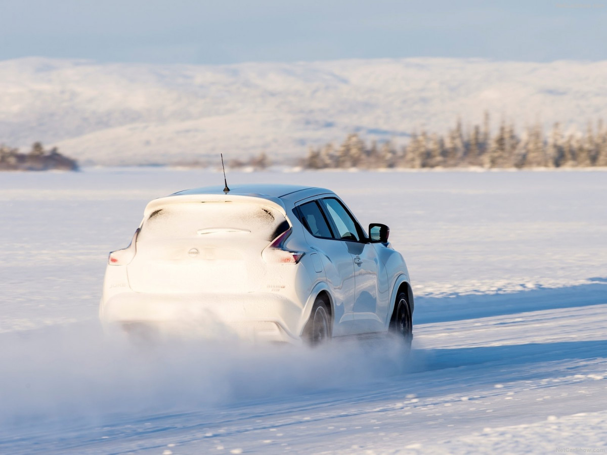 Nissan Juke Nismo RS фото 162455