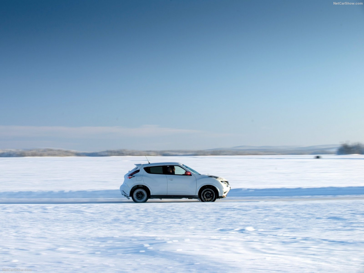 Nissan Juke Nismo RS фото 162461