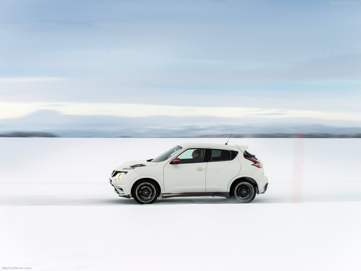 Nissan Juke Nismo RS фото 162462